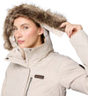 Suttle Mountain Long Insulated jas