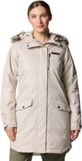 Suttle Mountain Long Insulated jas