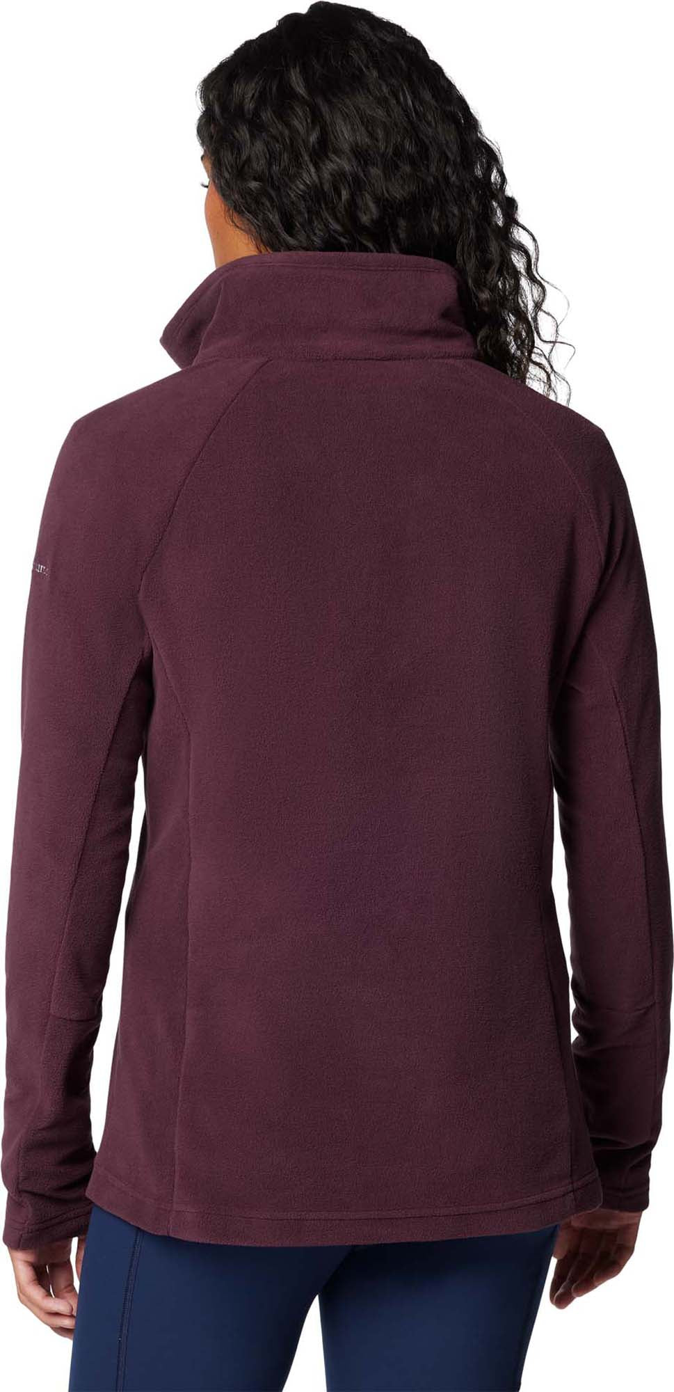 Glacial 1/2 Zip fleece