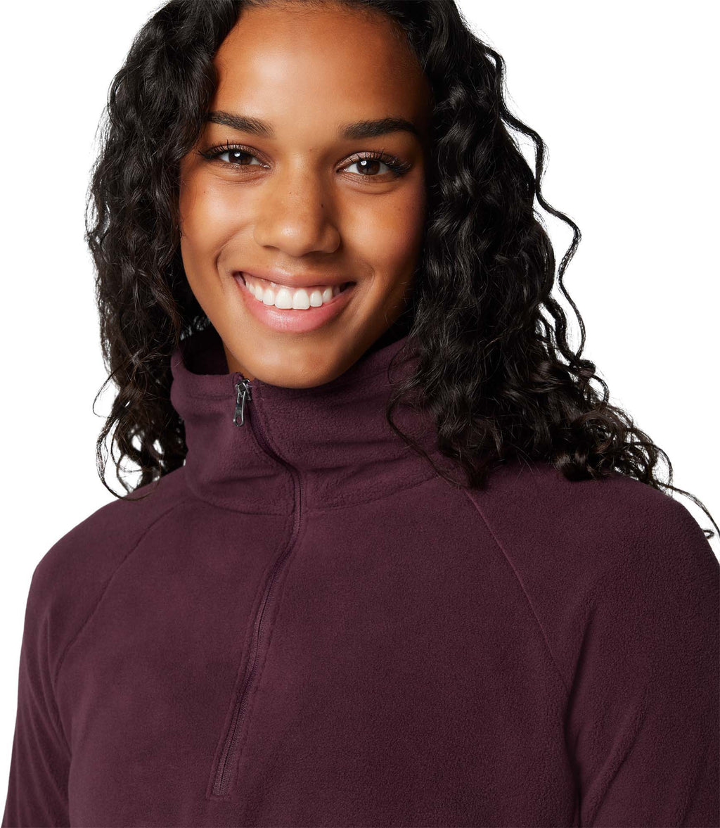 Glacial 1/2 Zip fleece