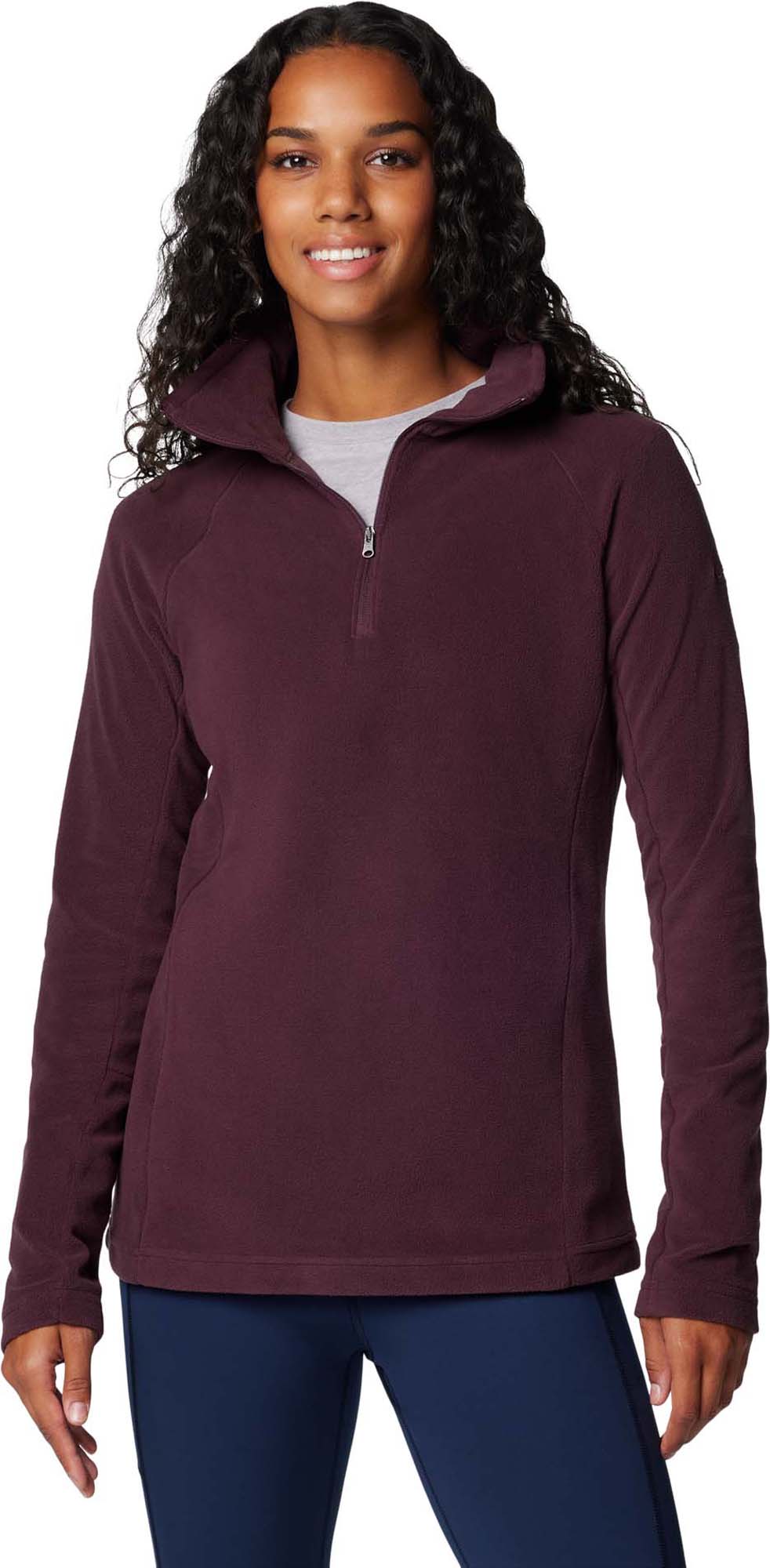 Glacial 1/2 Zip fleece