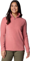 Glacial 1/2 Zip fleece