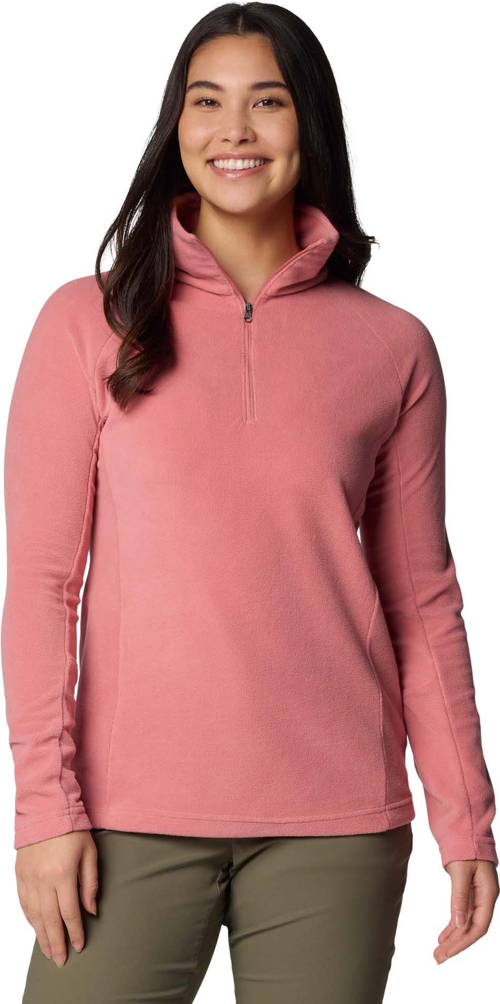 Glacial 1/2 Zip fleece
