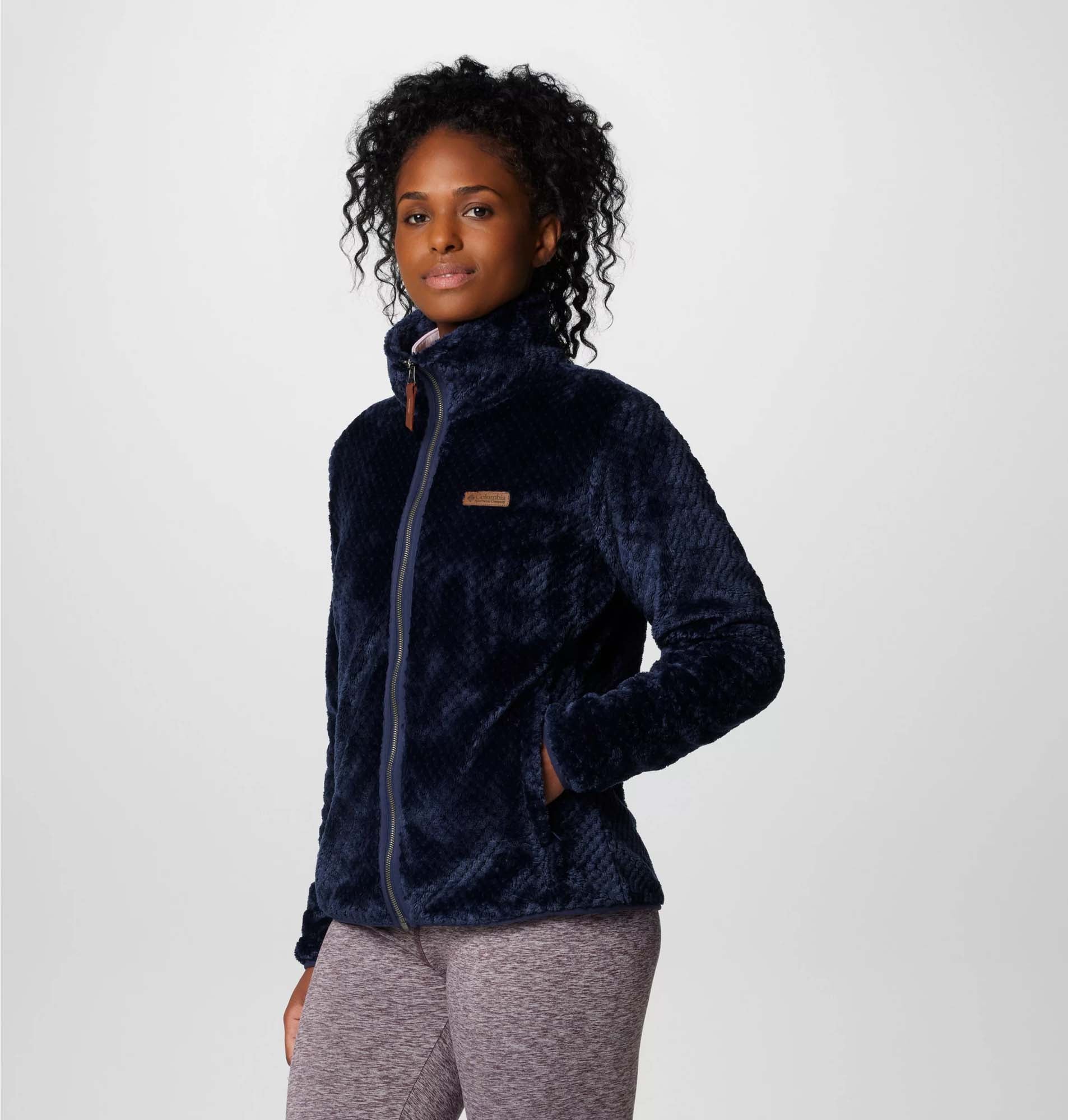 Fire Side Ii Sherpa Full Zip vest