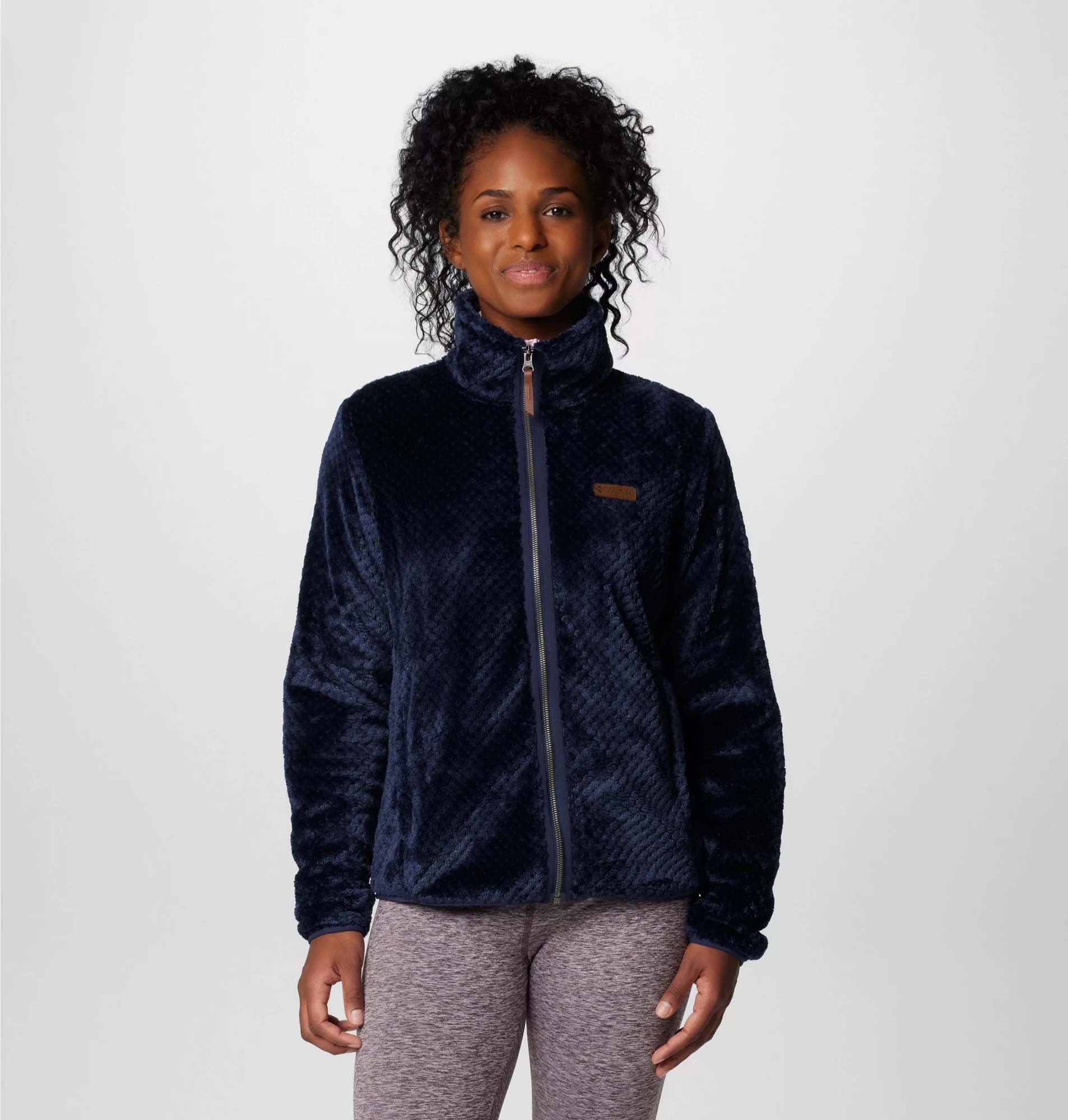 Fire Side Ii Sherpa Full Zip vest
