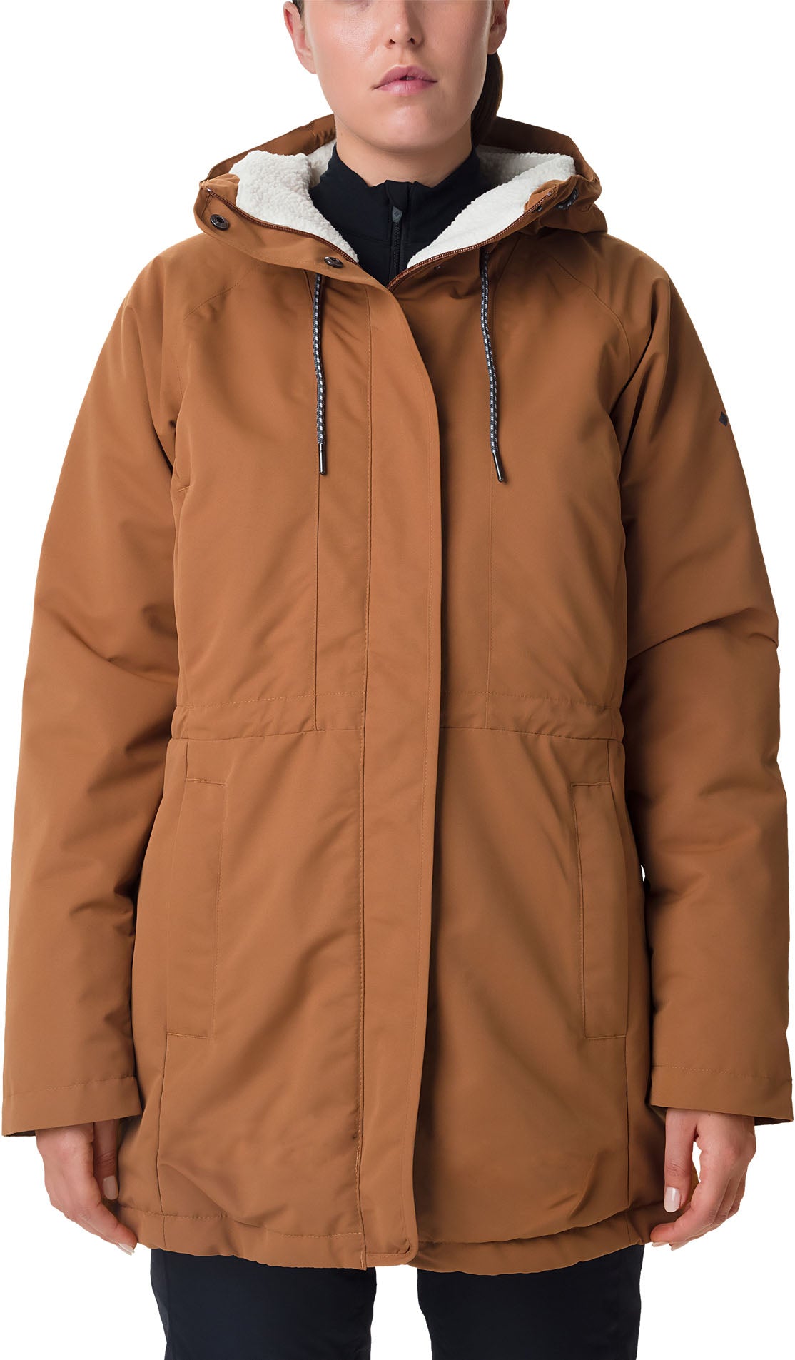 South Canyon Sherpa Lined jas