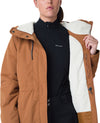 South Canyon Sherpa Lined jas