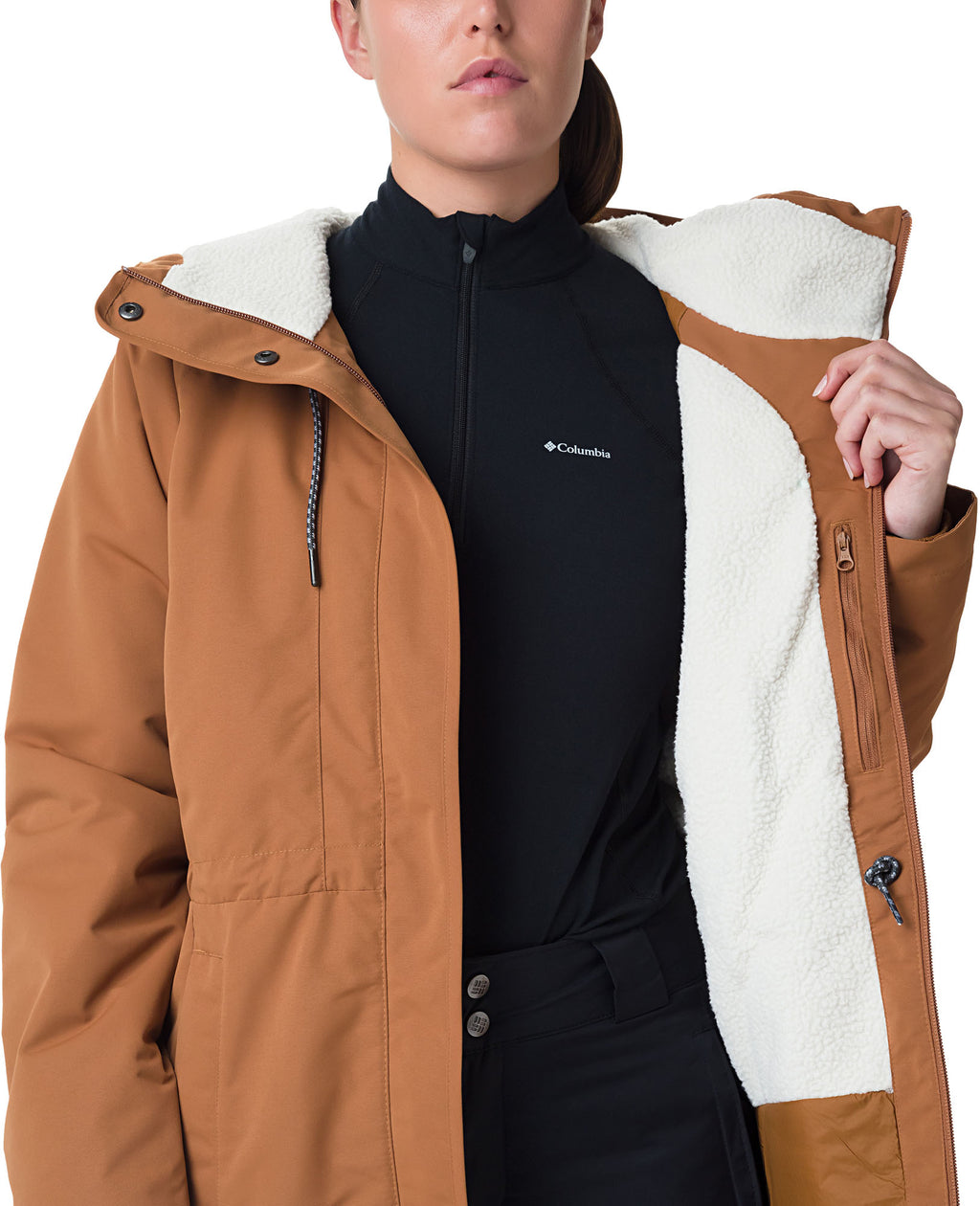 South Canyon Sherpa Lined jas