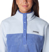 Benton Springs 1/2 Snap sweater