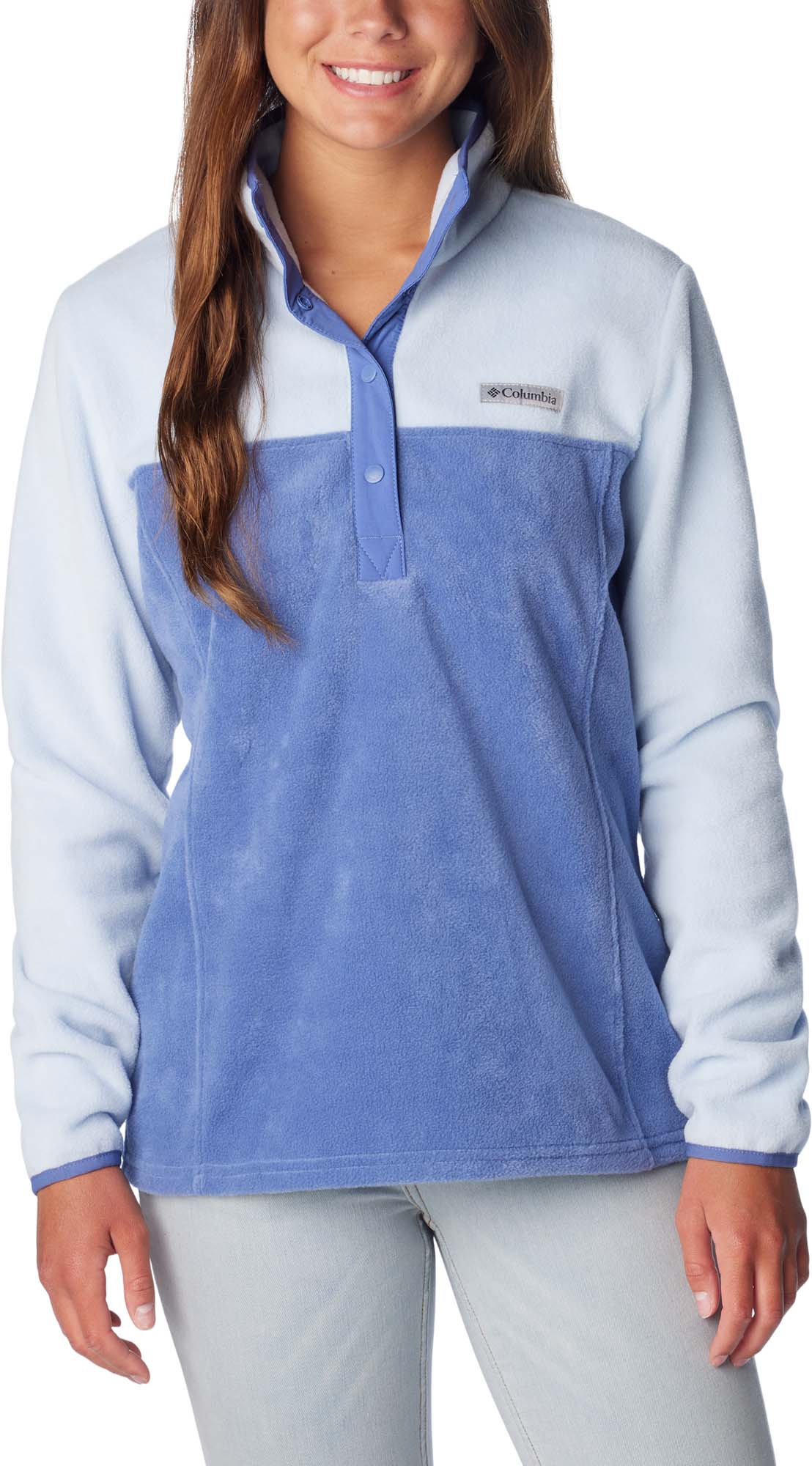 Benton Springs 1/2 Snap sweater