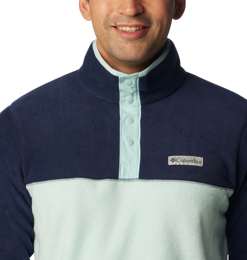 Steens Mountain Half Snap vest