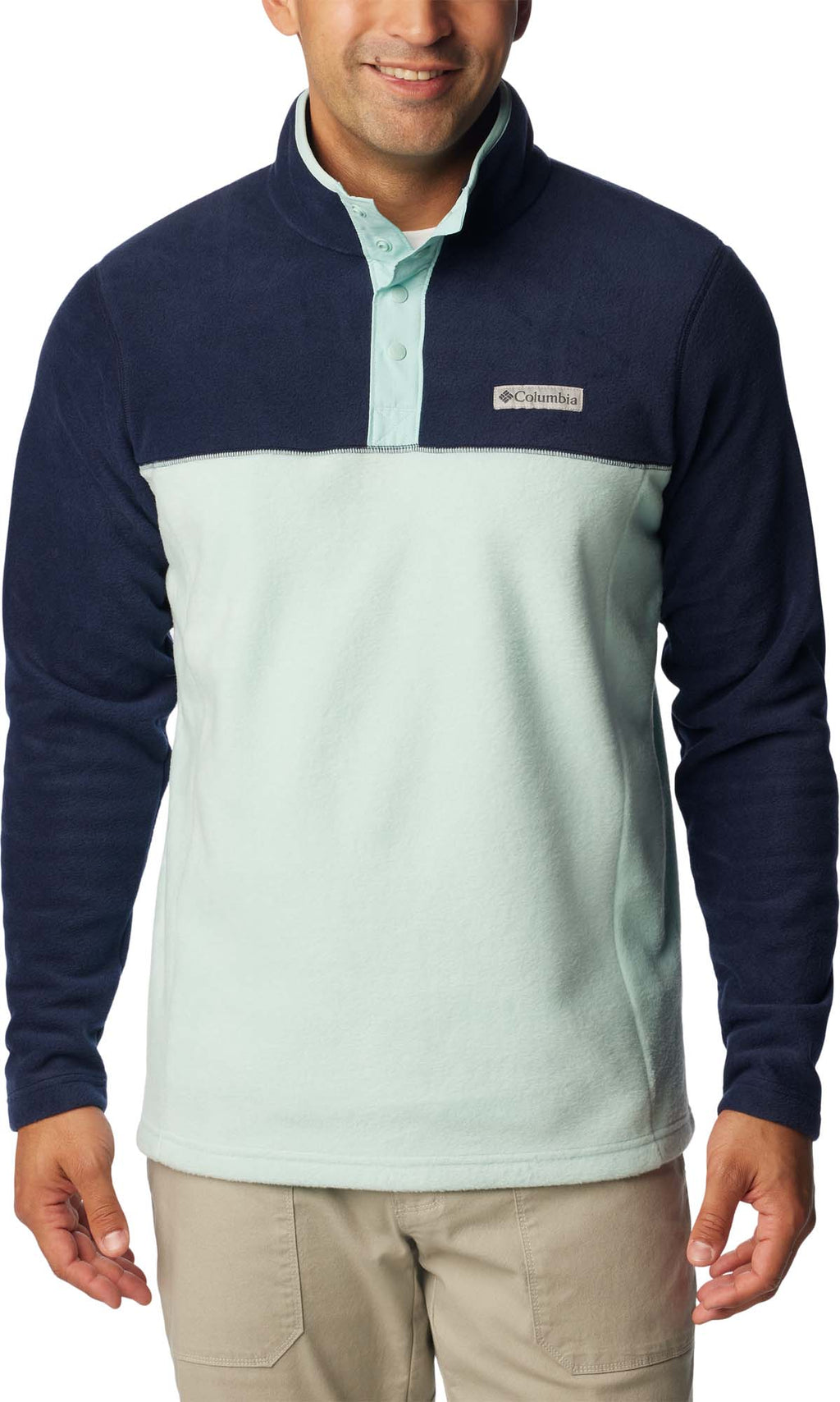 Steens Mountain Half Snap vest