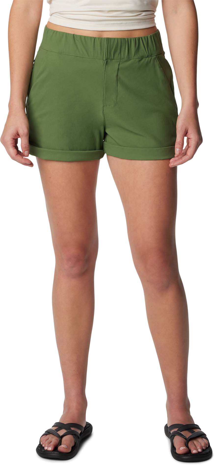 Firwood Camp short