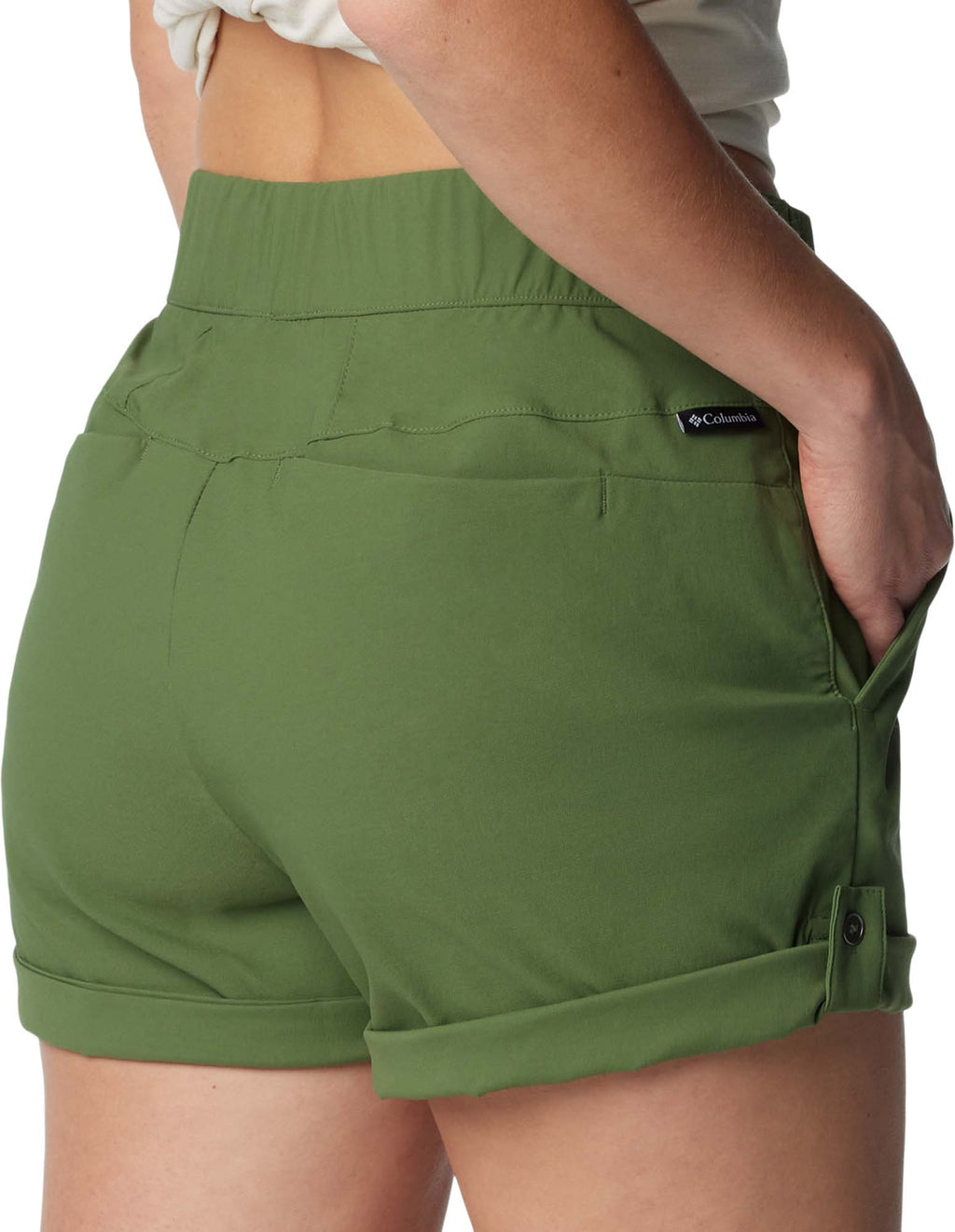 Firwood Camp short