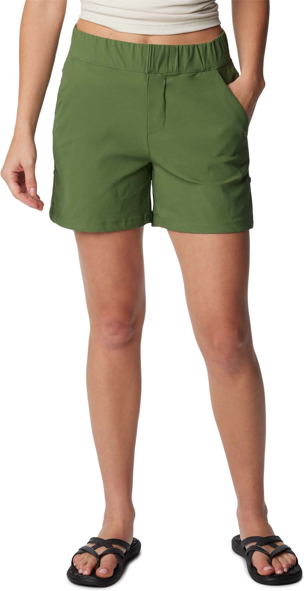 Firwood Camp short