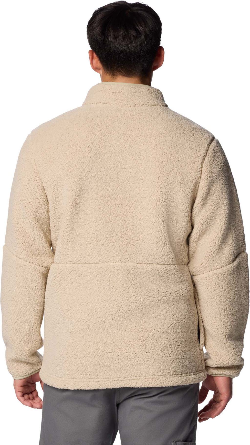 Mountainside Heavyweight Fleece cardigan