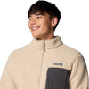 Mountainside Heavyweight Fleece cardigan