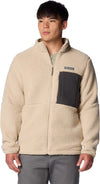 Mountainside Heavyweight Fleece cardigan