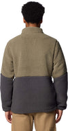 Mountainside Heavyweight Fleece cardigan