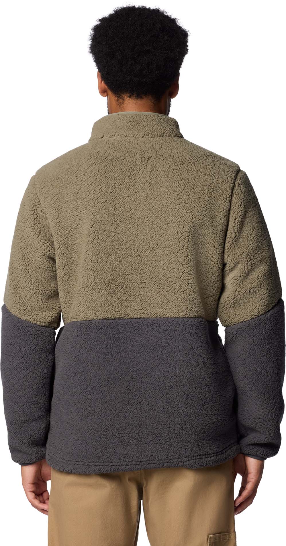 Mountainside Heavyweight Fleece cardigan