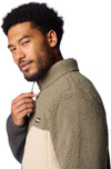 Mountainside Heavyweight Fleece cardigan