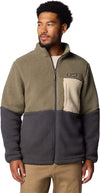 Mountainside Heavyweight Fleece cardigan