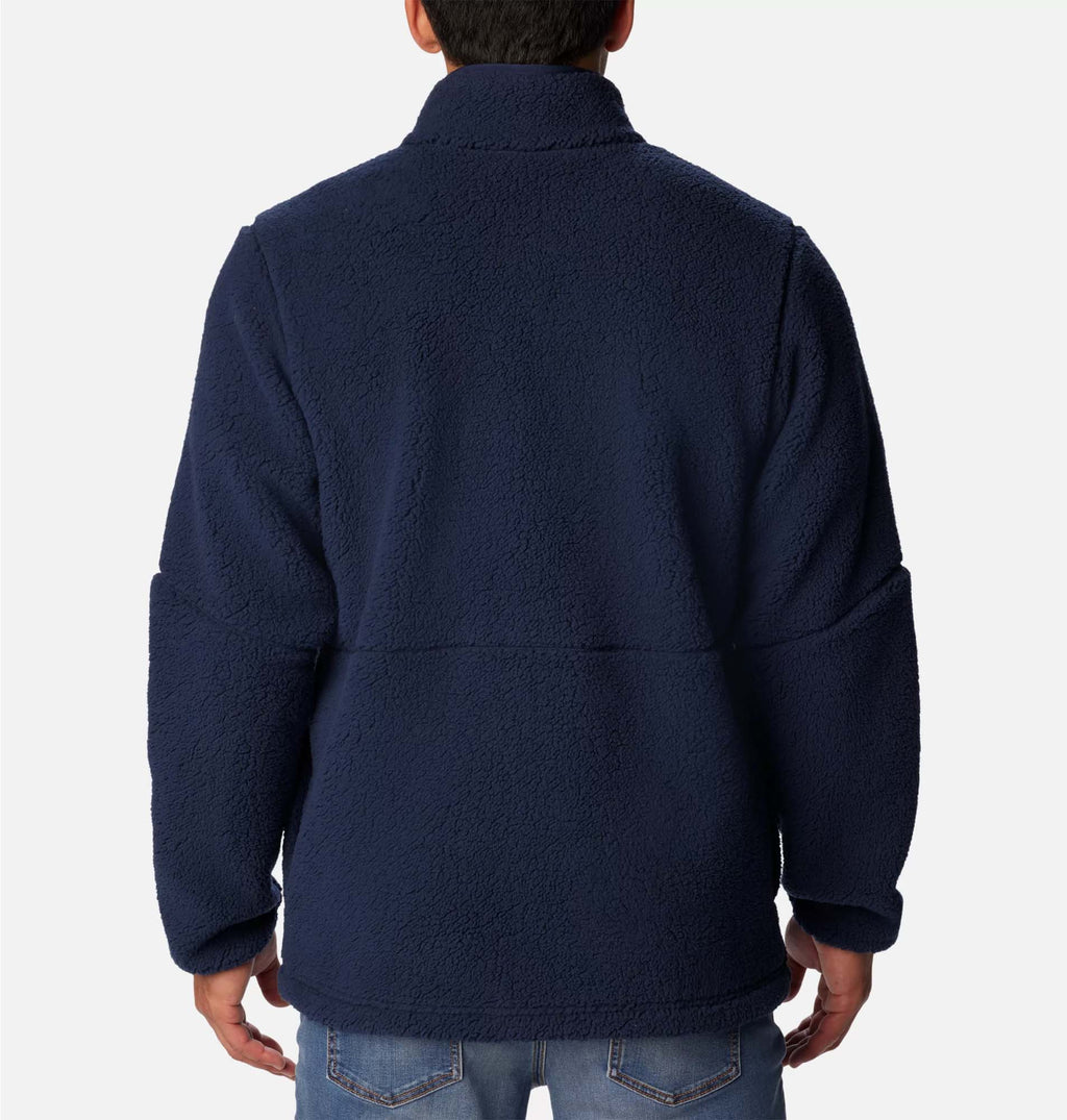 Mountainside Heavyweight Fleece cardigan