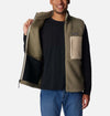 Mountainside Sherpa vest
