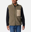 Mountainside Sherpa vest