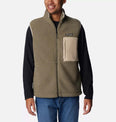 Mountainside Sherpa vest