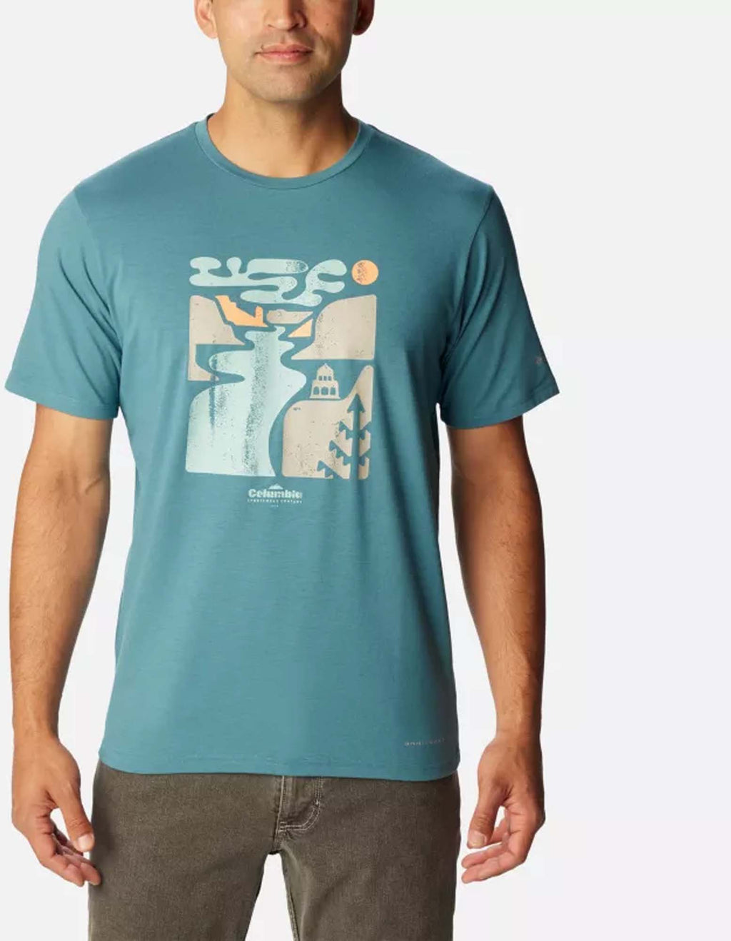 Sun Trek shirt