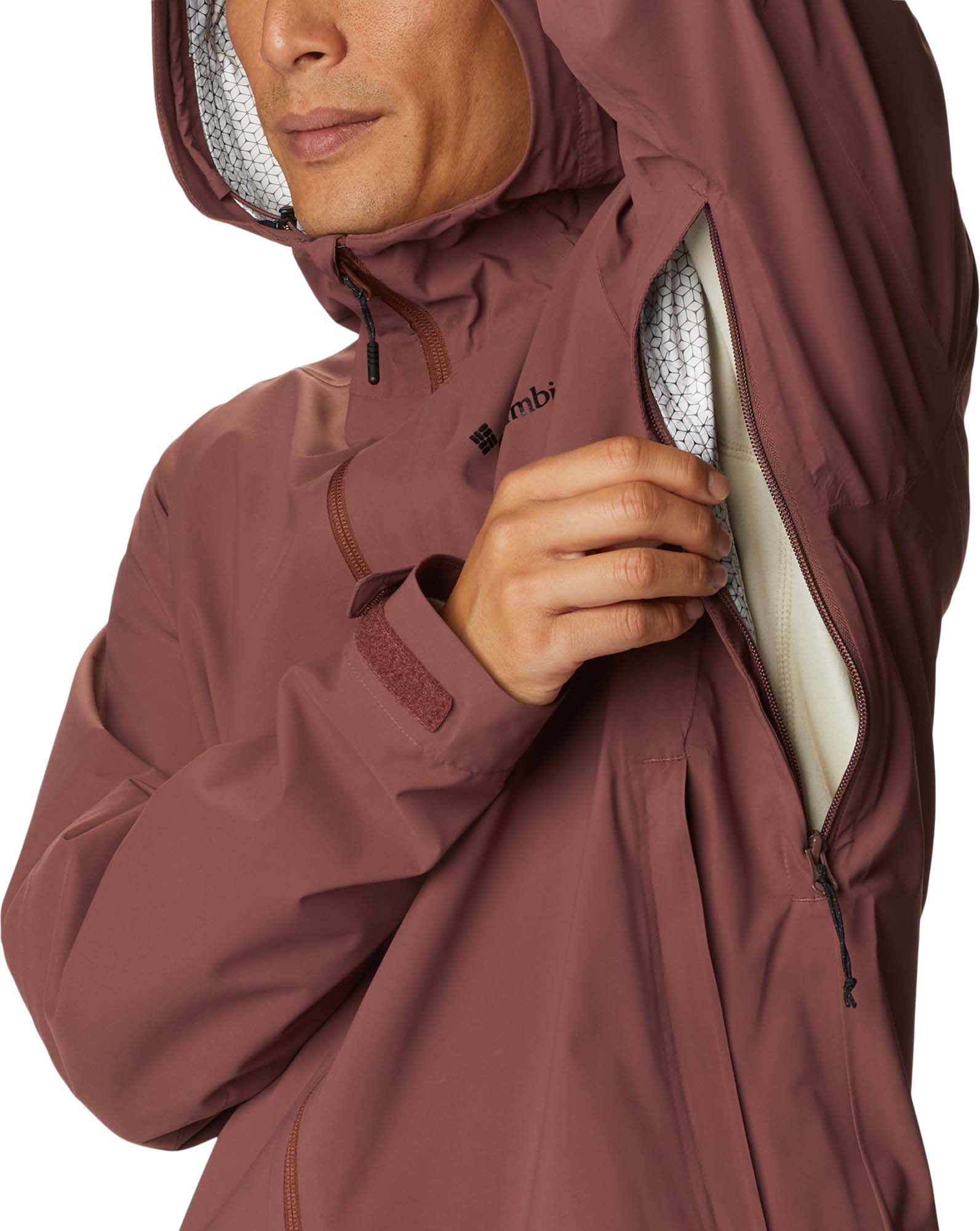 Omni-tech Ampli-dry Shell jas