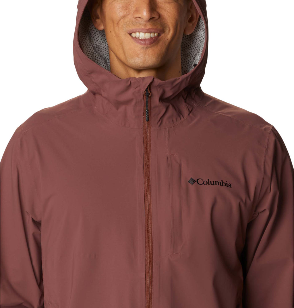 Omni-tech Ampli-dry Shell jas