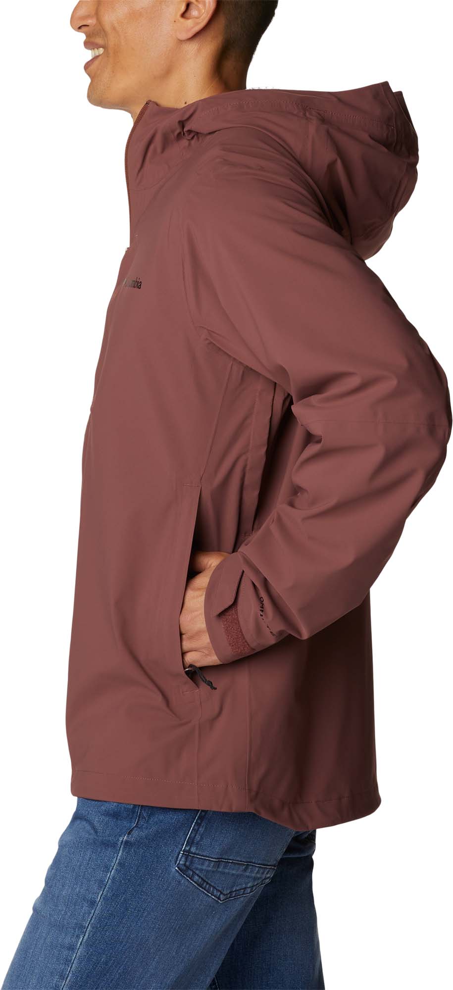 Omni-tech Ampli-dry Shell jas