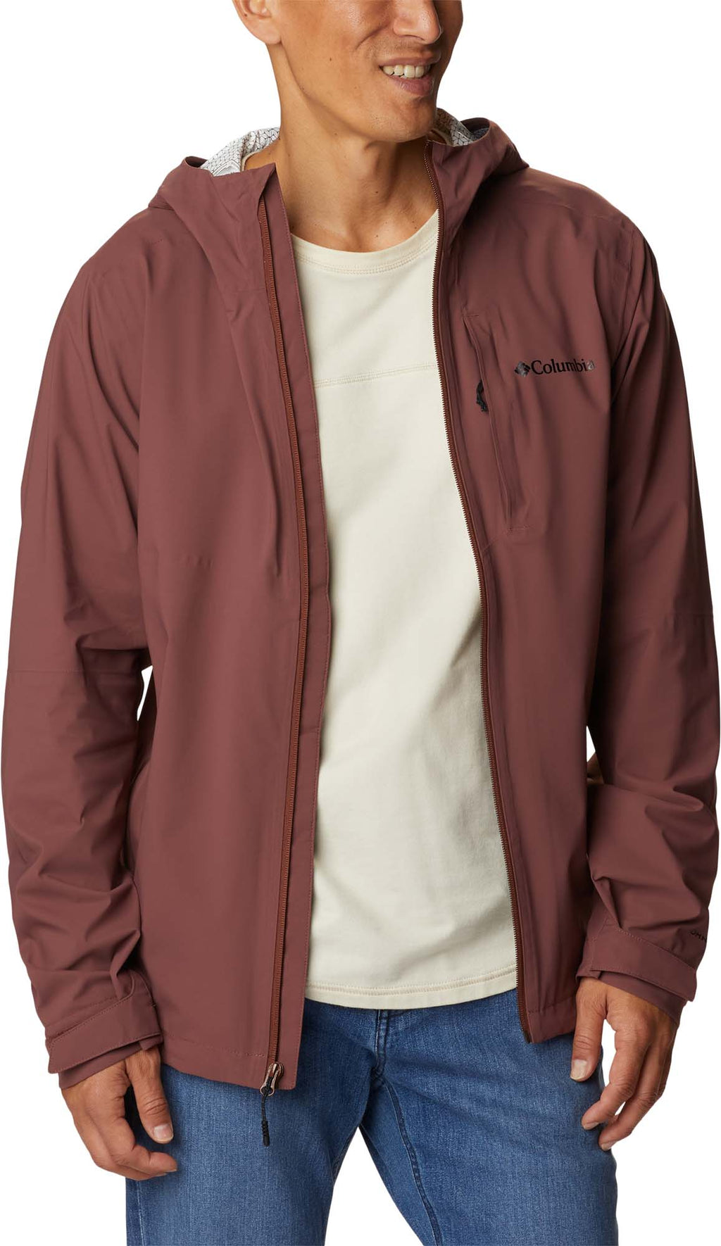Omni-tech Ampli-dry Shell jas