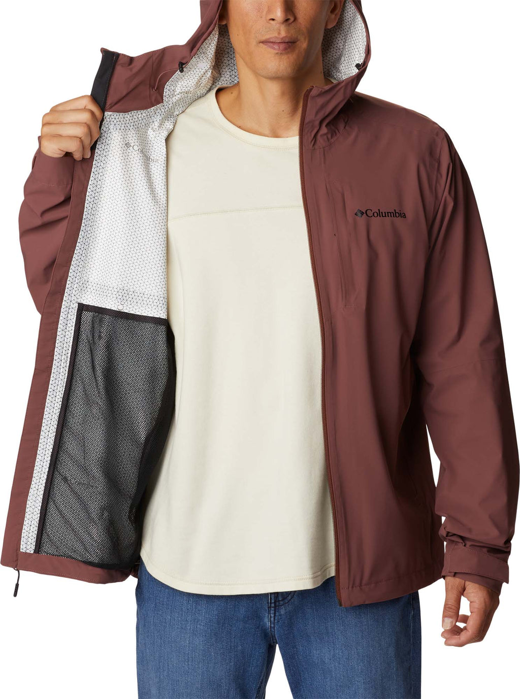 Omni-tech Ampli-dry Shell jas