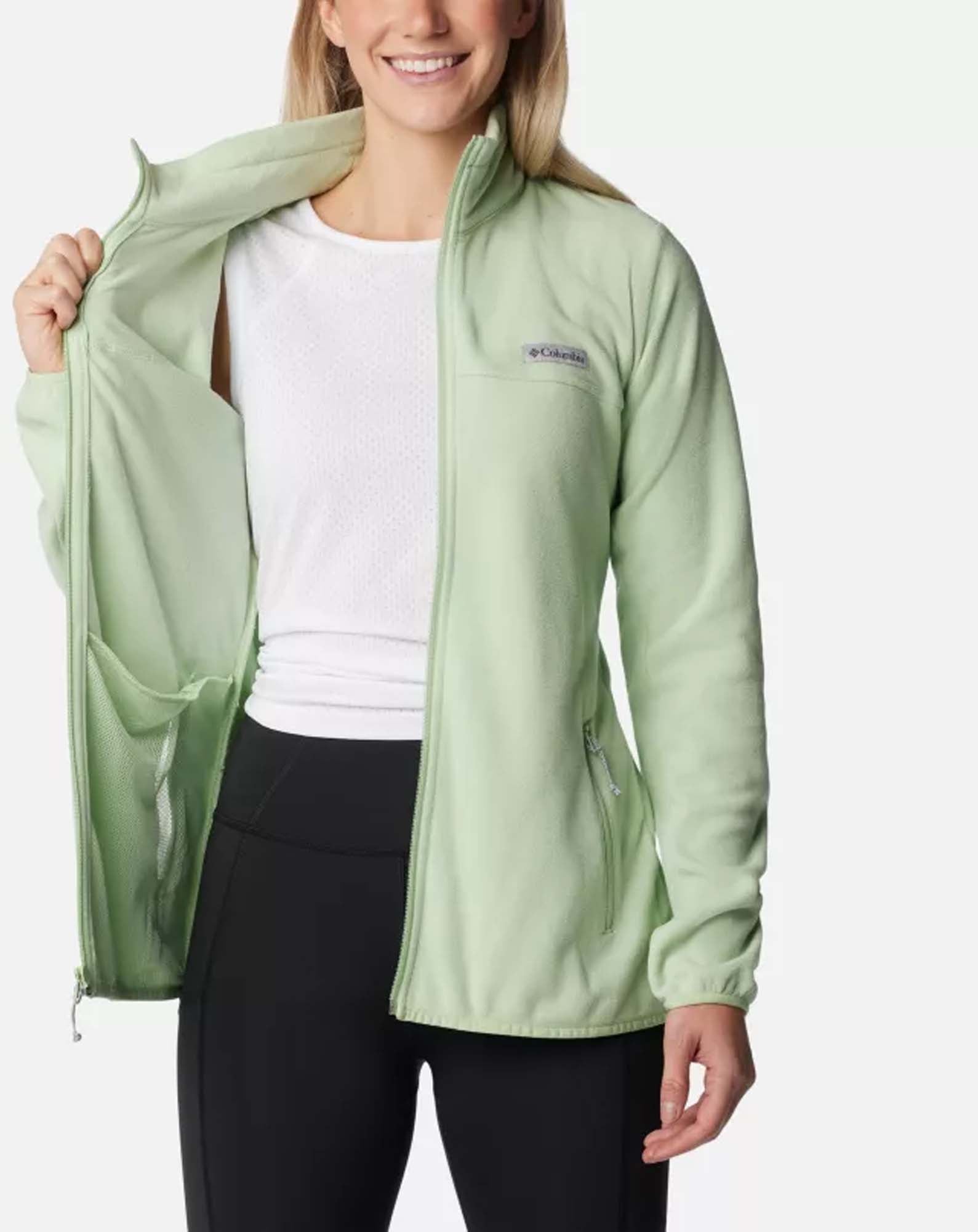 Ali Peak Full Zip vest