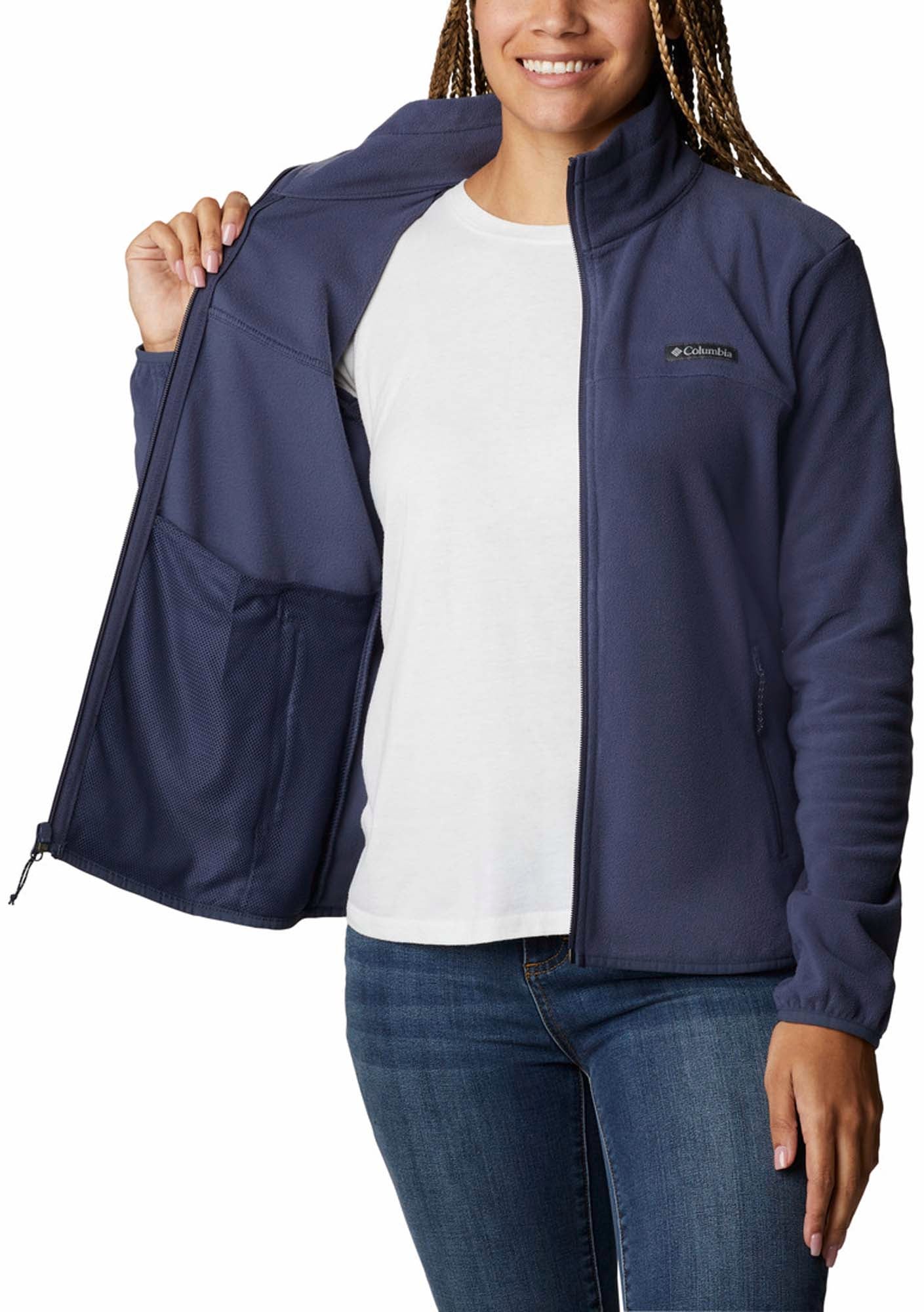 Ali Peak Full Zip vest