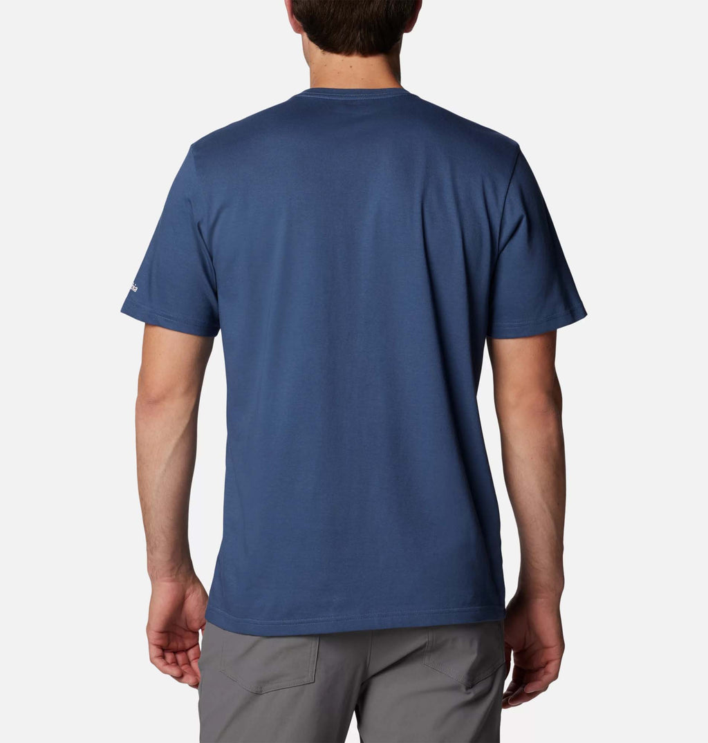 Path Lake Graphic II shirt