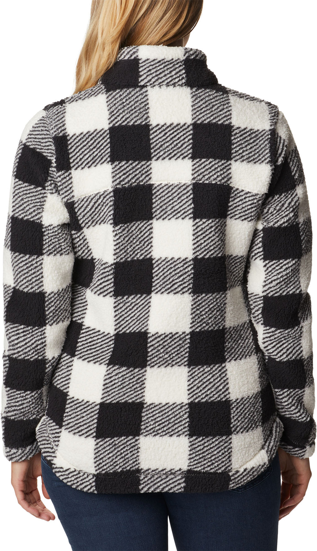 West Bend Full Zip vest