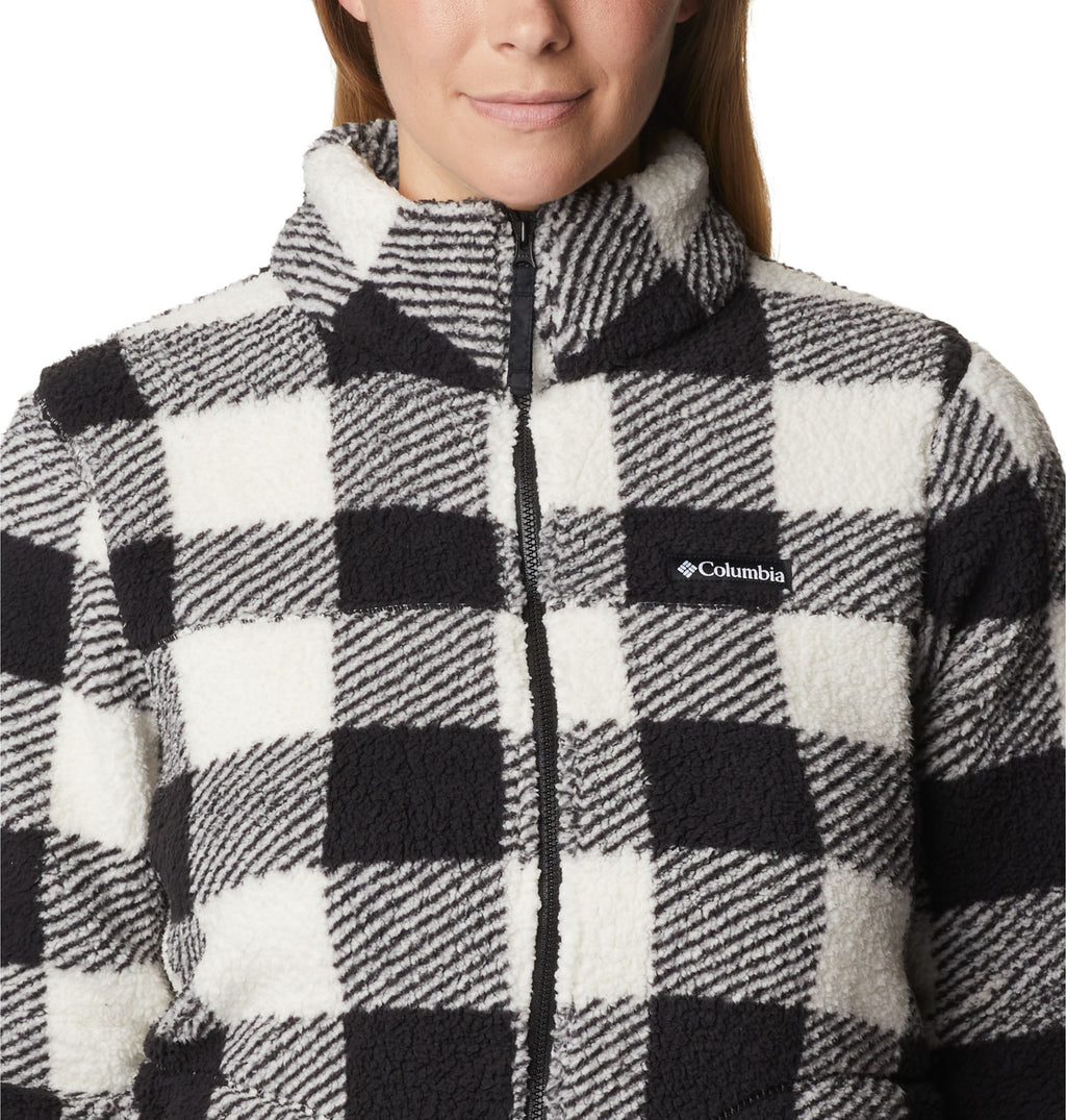 West Bend Full Zip vest