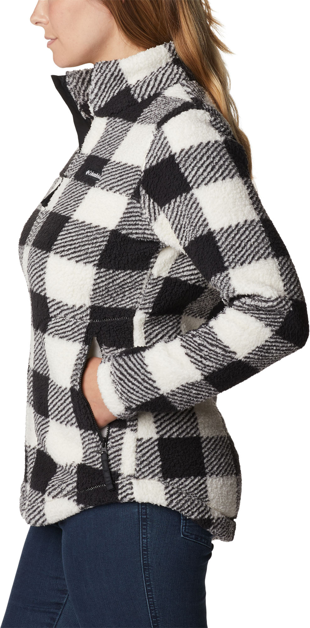 West Bend Full Zip vest