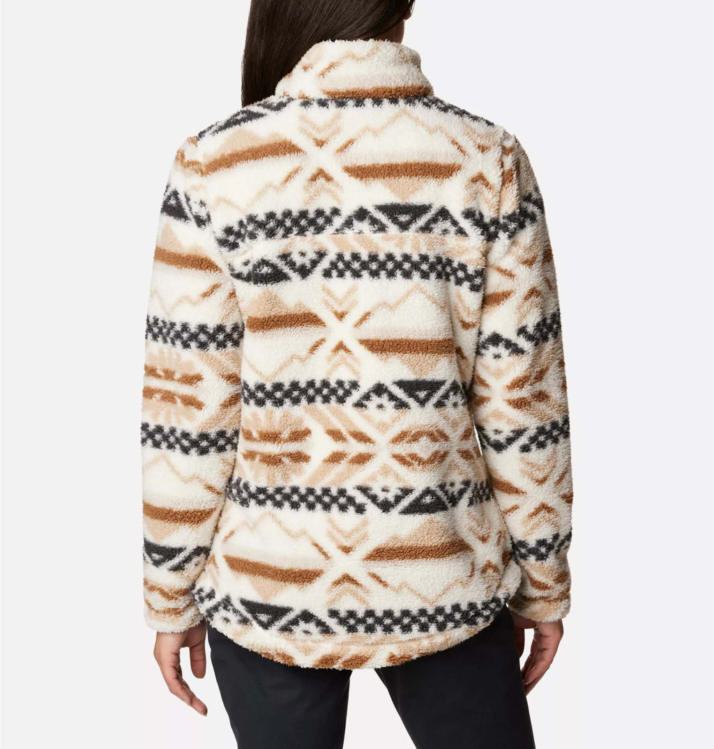 West Bend Full Zip vest