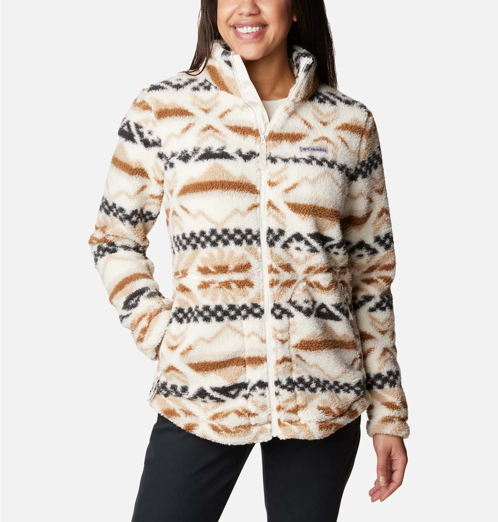 West Bend Full Zip vest