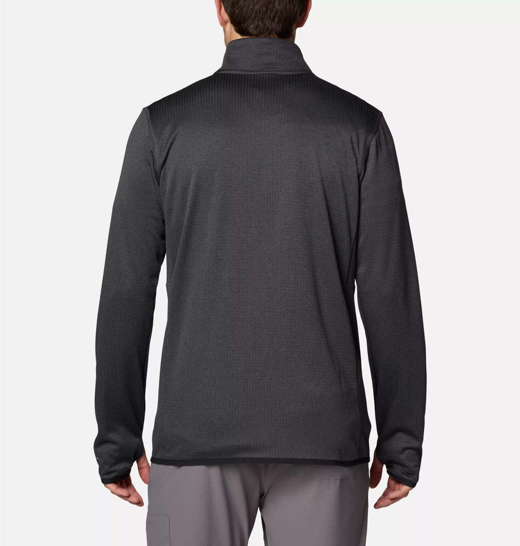 Park View Fleece Full-Zip vest