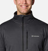 Park View Fleece Full-Zip vest