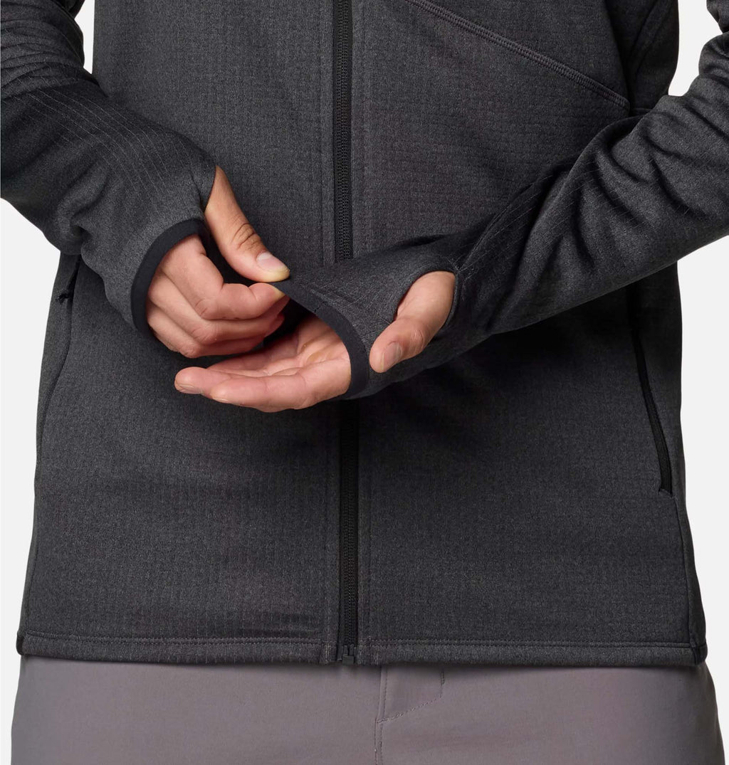 Park View Fleece Full-Zip vest