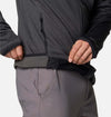 Park View Fleece Full-Zip vest