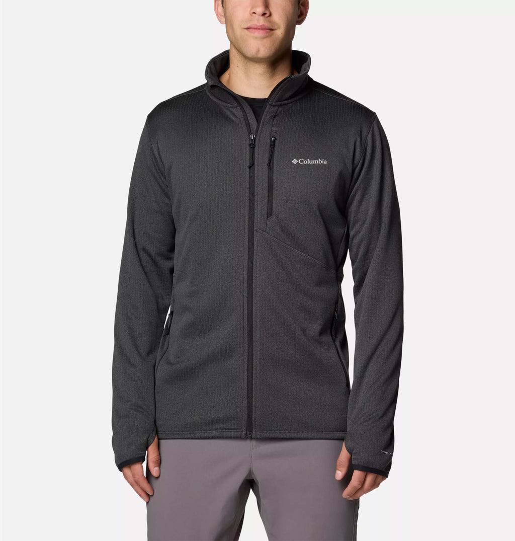 Park View Fleece Full-Zip vest