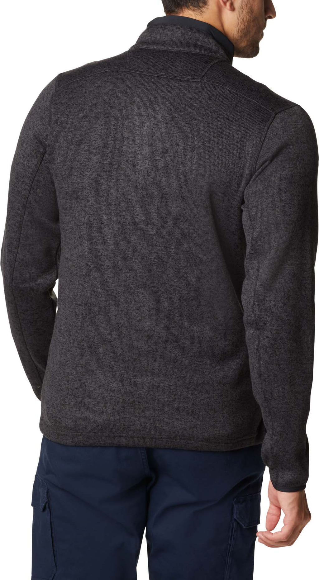 Sweater Weather Full Zip fleece